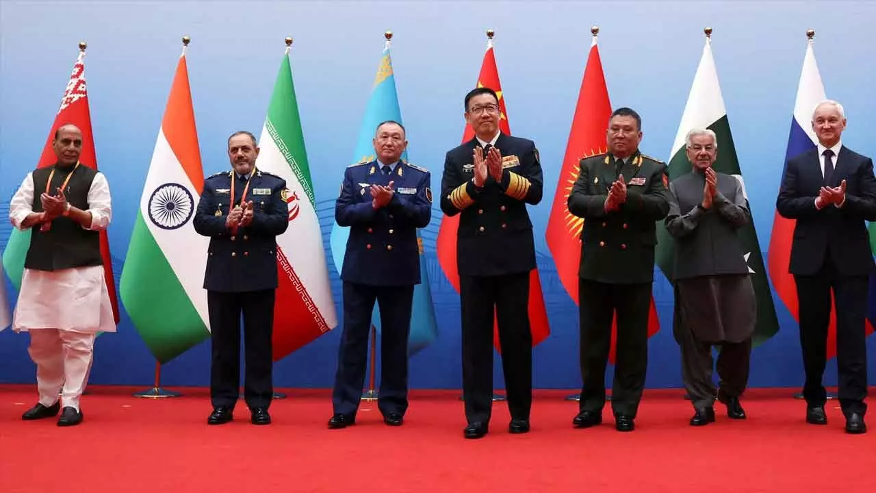 India has done well by not signing the SCO joint statement India has done well by not signing the SCO joint statement