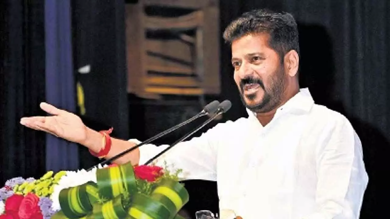 Expedite land acquisition for Future City: Revanth Expedite land acquisition for Future City: Revanth