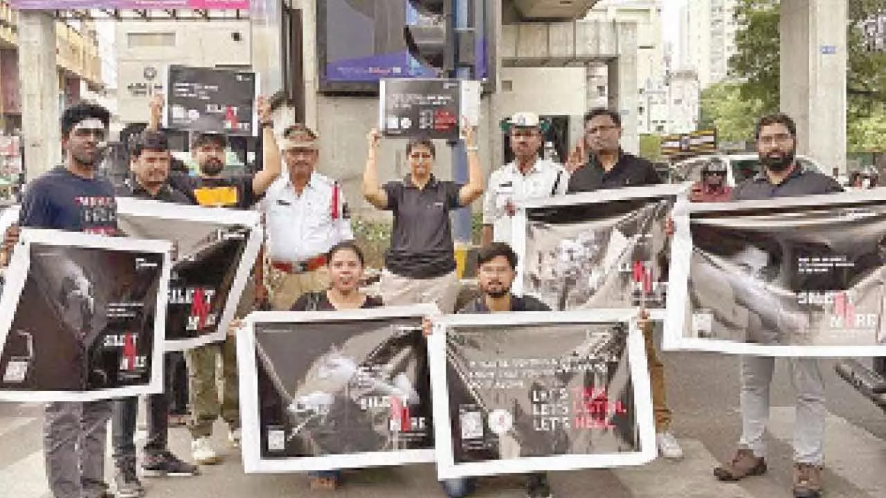 Awareness campaign launched against drug abuse Awareness campaign launched against drug abuse