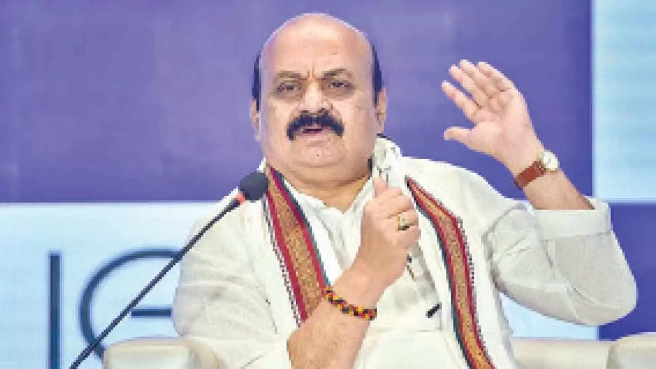 HC quashes criminal cases against Basavaraj Bommai