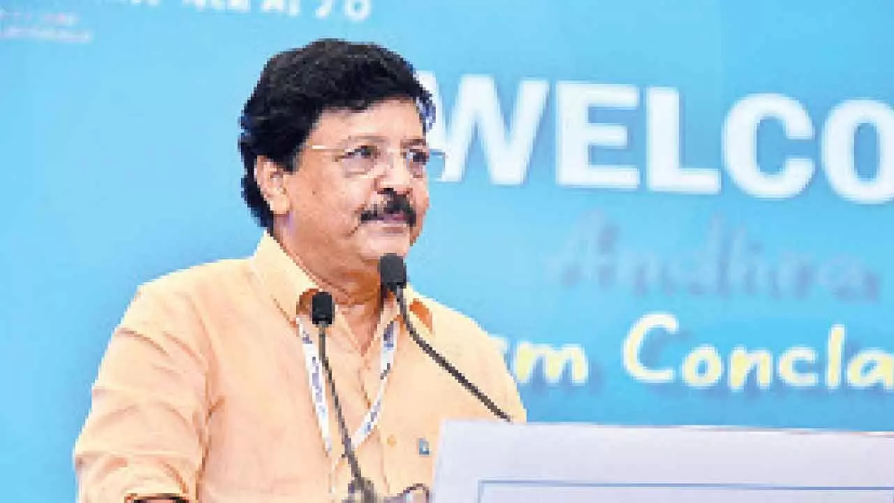 Durgesh outlines vision for AP tourism, calls for more support from investors