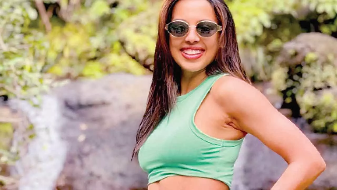 Aditi Shetty justifies bold scenes as key to character depth Aditi Shetty justifies bold scenes as key to character depth