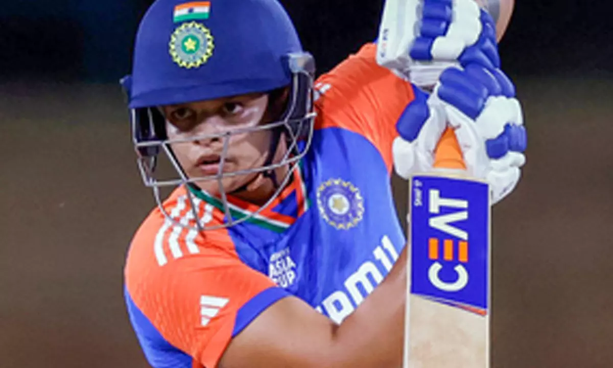 Worked on fitness and believed in the process: Shafali shares comeback journey to Indian team Worked on fitness and believed in the process: Shafali shares comeback journey to Indian team