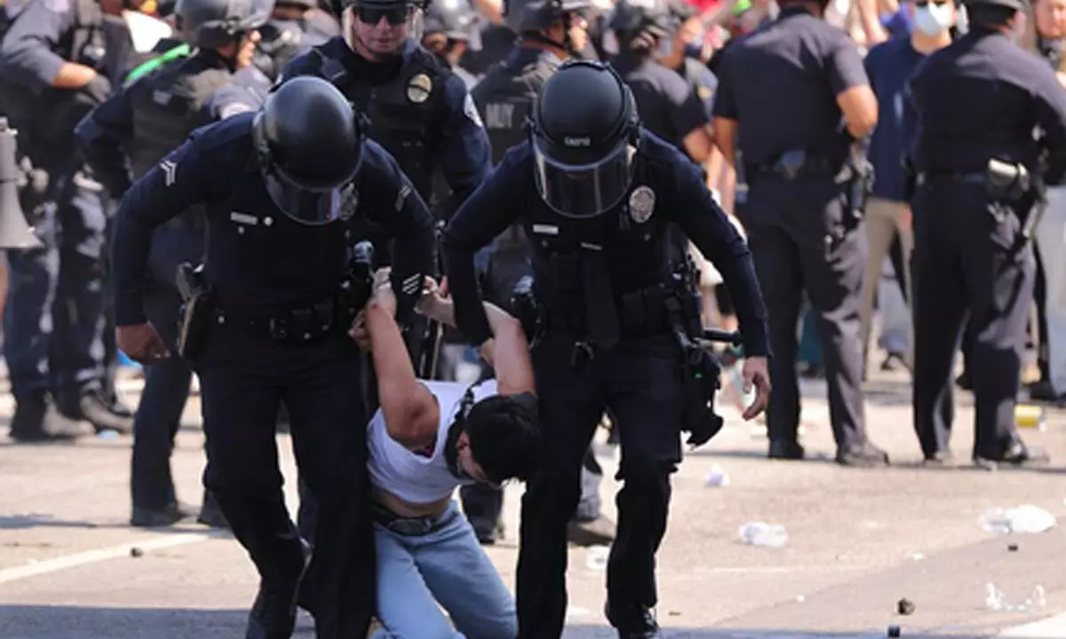 Mexican govt reiterates protection for nationals amid US immigration raids