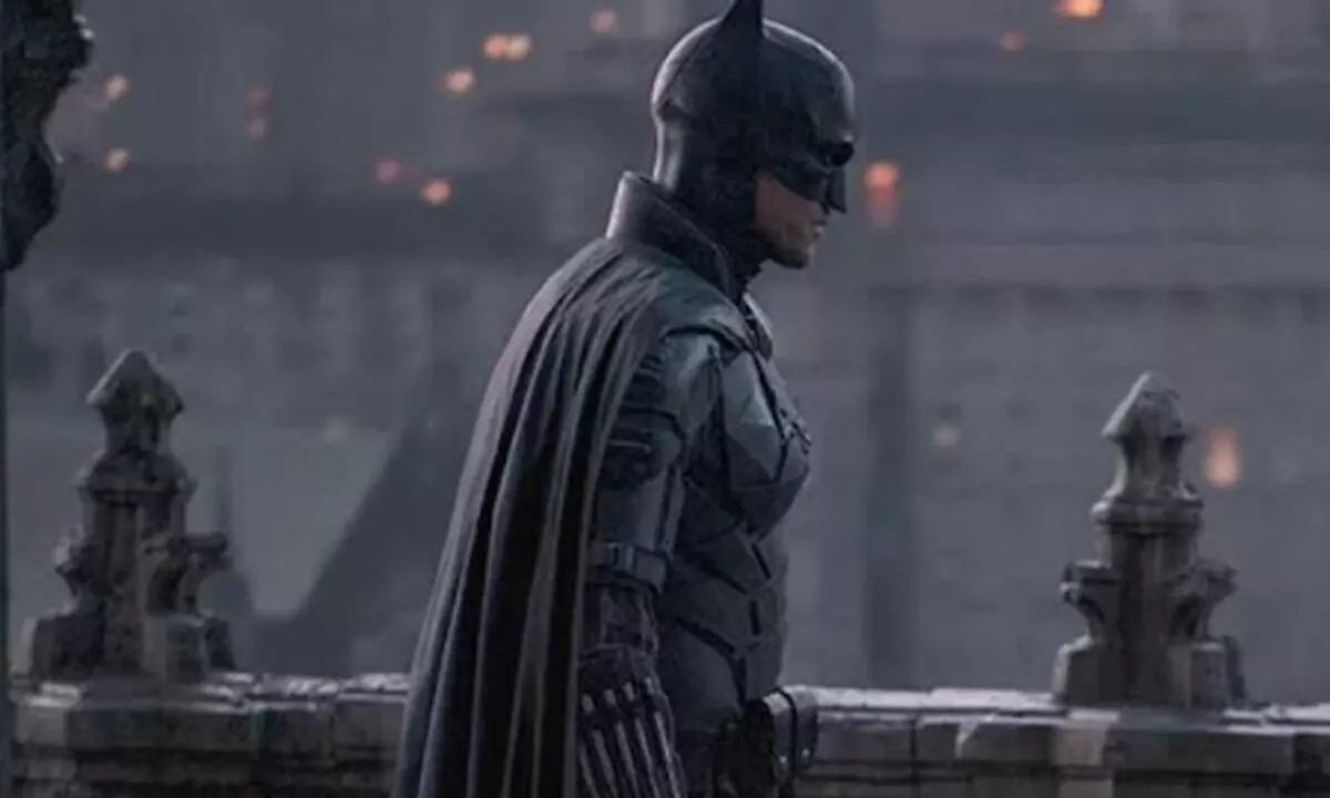 ‘The Batman: Part II’ script completed, set for 2027 Oct release