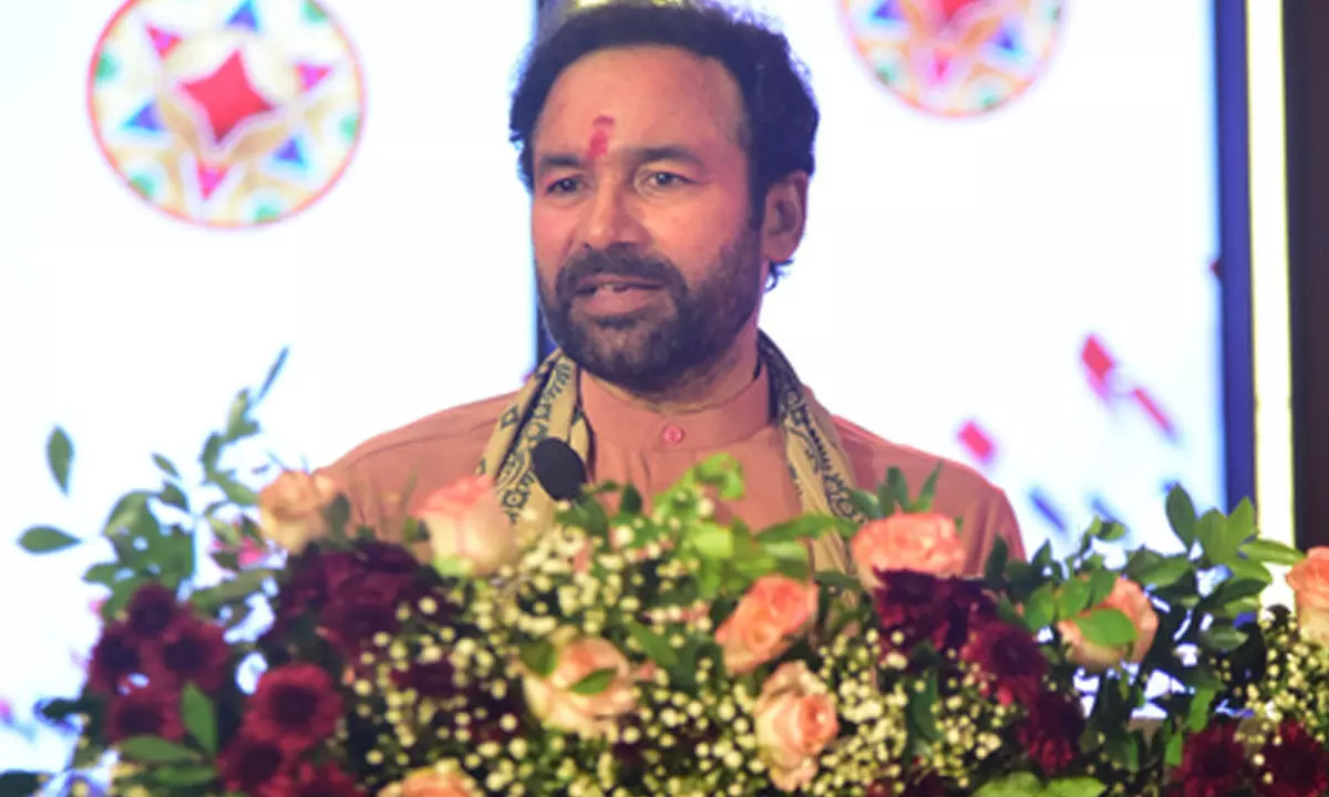 Centre is committed to support growth of NE’s mineral and coal sectors: Kishan