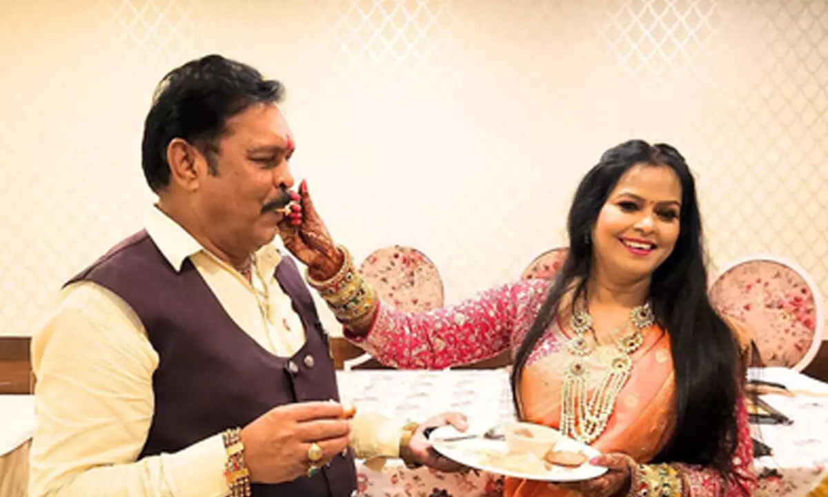 Uttarakhand BJP expels former MLA Suresh Rathore over second marriage controversy Uttarakhand BJP expels former MLA Suresh Rathore over second marriage controversy