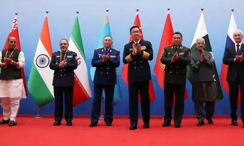 India has done well by not signing the SCO joint statement