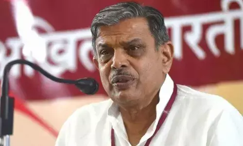 RSS pitches for removal of terms socialist, secular from Preamble