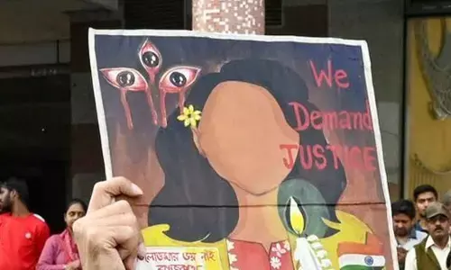 Kolkata Shocker: Law student raped inside college