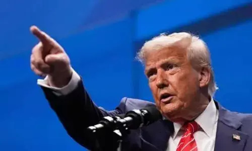 ‘Very big’ deal coming up with India: Trump