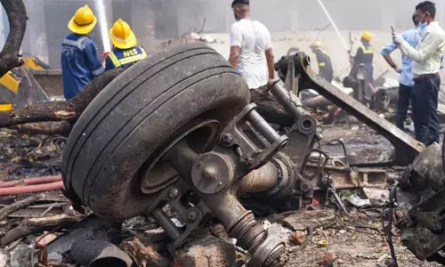 AAIB probing sabotage angle in Air India Crash