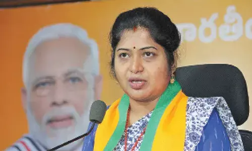 Centre under PM Modi spent Rs 2L cr in 11 yrs on TG farm sector: BJP