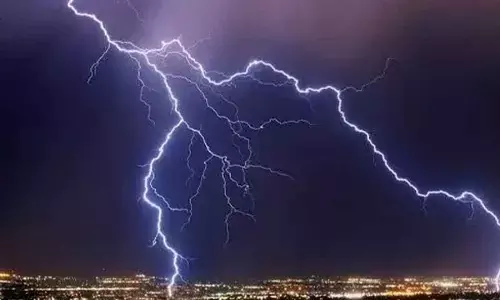 Thunderstorms likely in AP over next 5 days