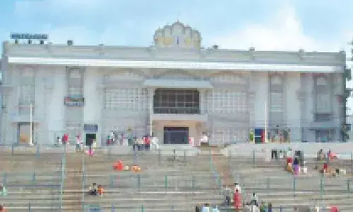 Cultural event at Tirumala sparks uproar over alleged fraud