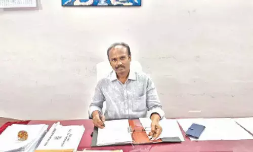 New DPTO assumes charge