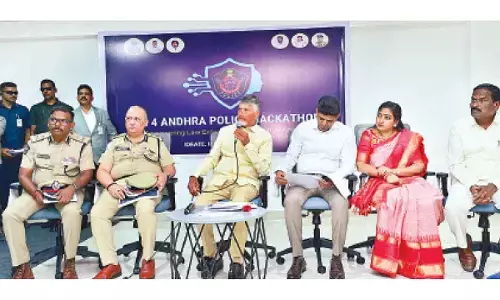 Make AP ‘zero crime rate’ state with AI, CM tells cops