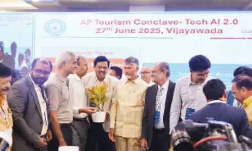 Tourism Tech AI 2.0 Conclave: AP Star Hotels Association proposes key recommendations to CM