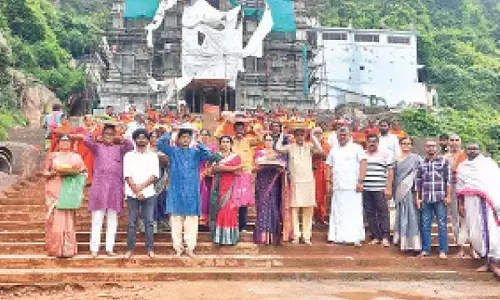 Ashada festivities begin at Talupulamma temple
