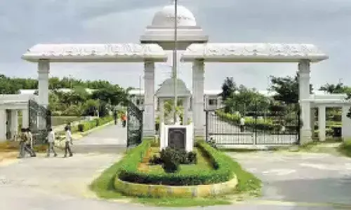 Dravidian University in Kuppam adds Engg wing