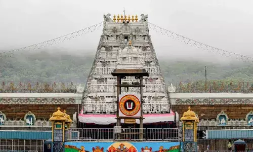 TTD announces schedule for release of February 2026 quota darshan tokens