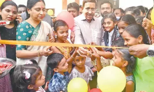 Narayana accuses previous YSRCP govt of neglecting Nellore development