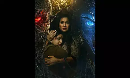 ‘Maa’ review: Kajolshines in an emotionally charged mythological horror drama