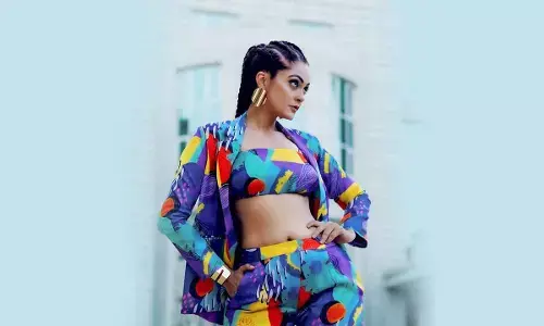 Sheena Chohan brings strength and grace to her Hindi debut