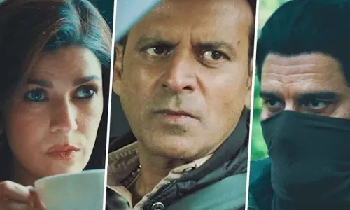 ‘The Family Man S3’ glimpse unveiled;ups the ante with new villains &greater stakes