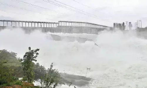 KRS dam fills up in June for the first time
