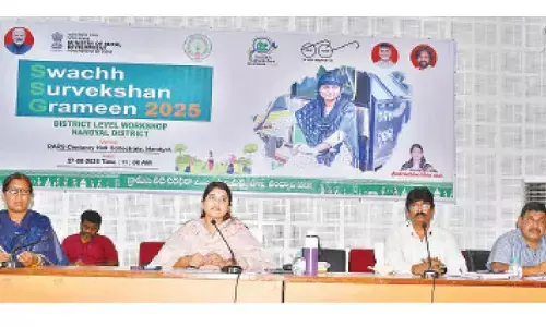 Take proactive measures to make Nandyal garbage-free dist: Collector