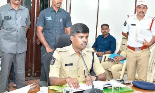 Install CCTV cameras to promote road safety: SP