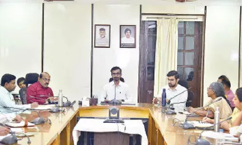 Address public grievances effectively, Collector tells officials