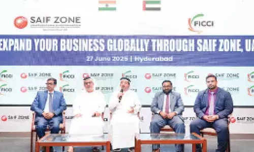FICCI holds interactive business session on UAE