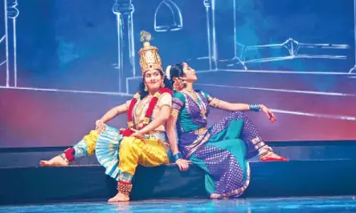 A soul-stirring Bharatanatyam ballet of devotion and deception
