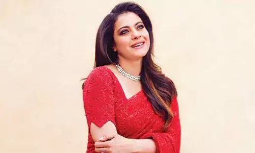 Kajol embraces divine feminine power in ‘Maa’