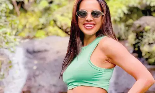 Aditi Shetty justifies bold scenes as key to character depth