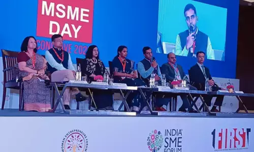 Govt building e-commerce export hubs to empower MSMEs