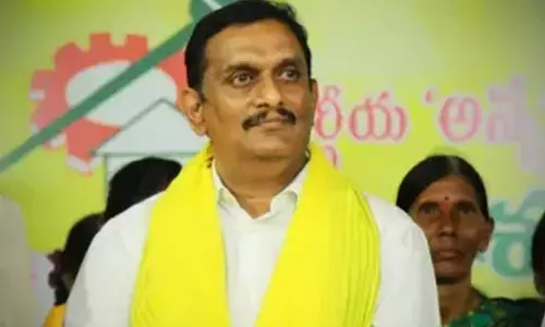 MP Kesineni Chinni Highlights MEPMA and DWCRA Initiatives in Vijayawada