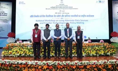 Continuous digital transformation to ensure quality data for policy making: Centre