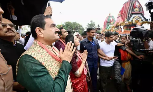 Priceless memories: Gautam Adani feels ‘blessed’ to witness divine Puri Rath Yatra