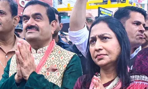 Gautam Adani’s visit to Puri beach a moment of pride, say lifeguards