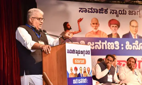 Congress lost power due to its neglect of backward classes: Union Minister