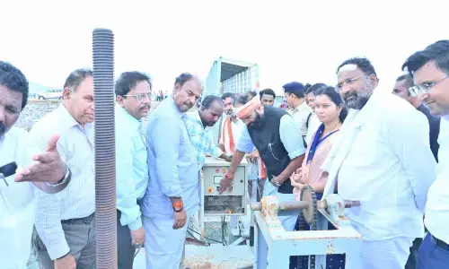 Government Prioritizes Irrigation: Restoration of Old Projects and Boost to Water Security, Says Minister Uttam Kumar Reddy