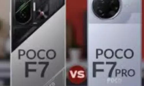 Poco F7 vs F7 Pro: Why Poco F7 offers better value for money