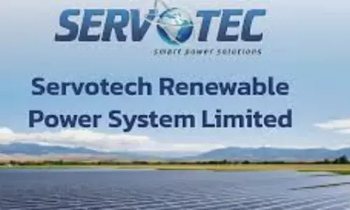 Servotech Renewable in focus on Monday as Coeus Fund converts warrants