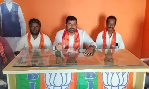 Education in Crisis: BJP Demands Immediate Release of Scholarships