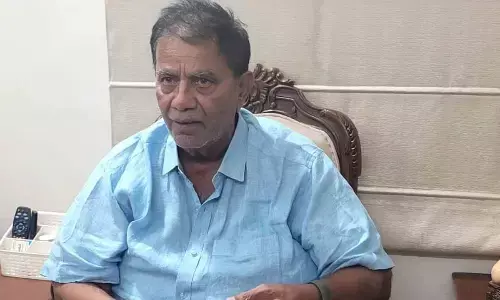 Former MLA D.K. Bharat Simha Reddy Sounds Alarm on Joorala Dam Safety, Slams Government Negligence