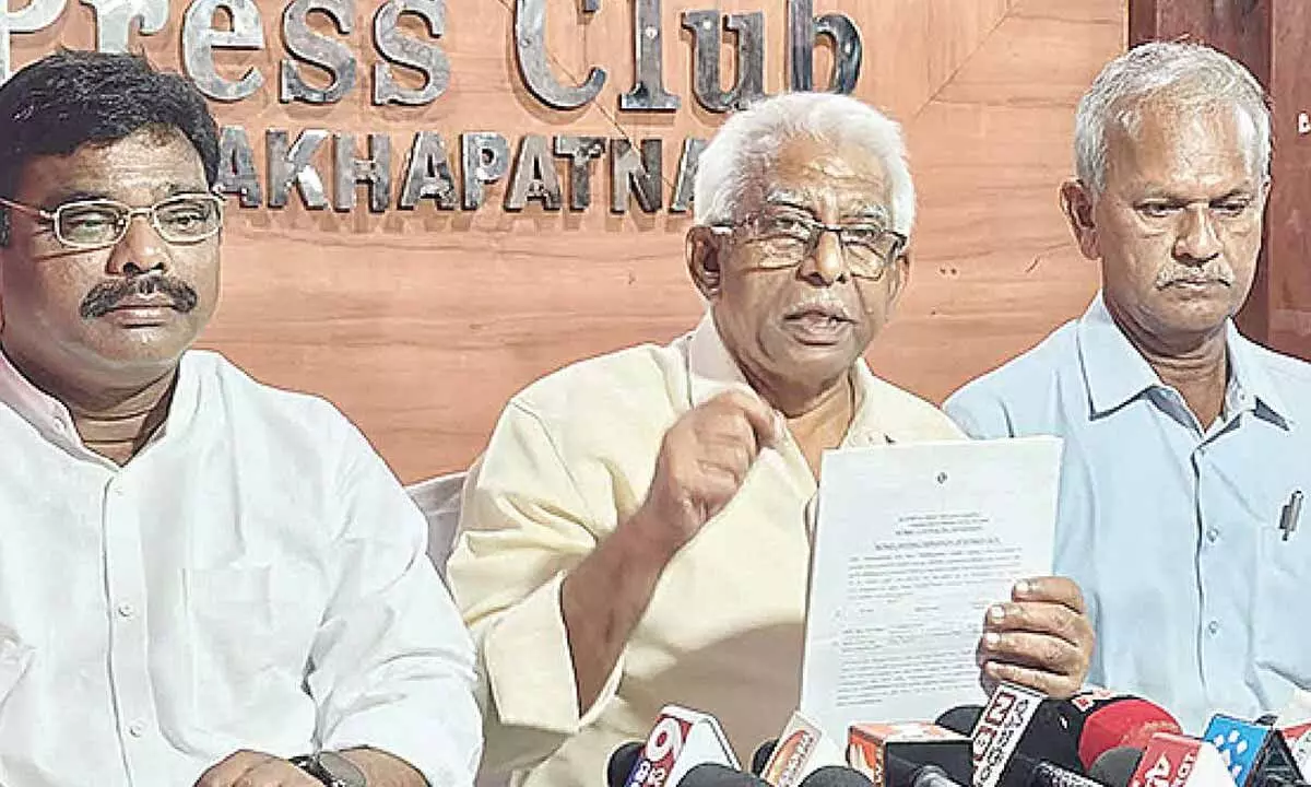 Allocation of own captive mines serves as sole solution for VSP Allocation of own captive mines serves as sole solution for VSP