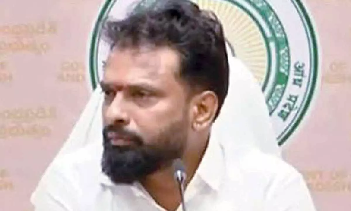 Subhash terms Jagan’s ‘recall’ campaign as ‘absurd Subhash terms Jagan’s ‘recall’ campaign as ‘absurd